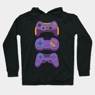 Gamer Video Game Controller Console Gamepad Gaming Gift T-Shirt Hoodie